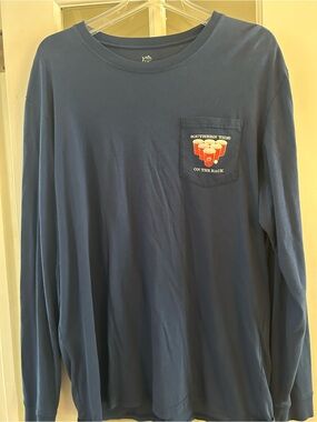 Southern Tide long sleeve t-shirt sz. xL